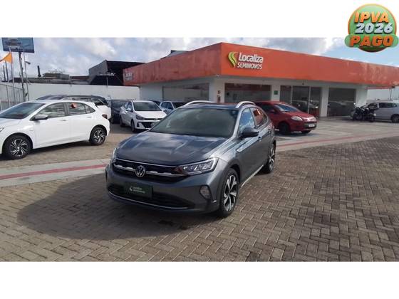 VOLKSWAGEN NIVUS 1.0 200 TSI TOTAL FLEX HIGHLINE AUTOMÁTICO